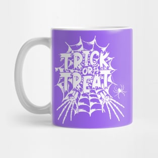 Trick Or Treat Light Mug